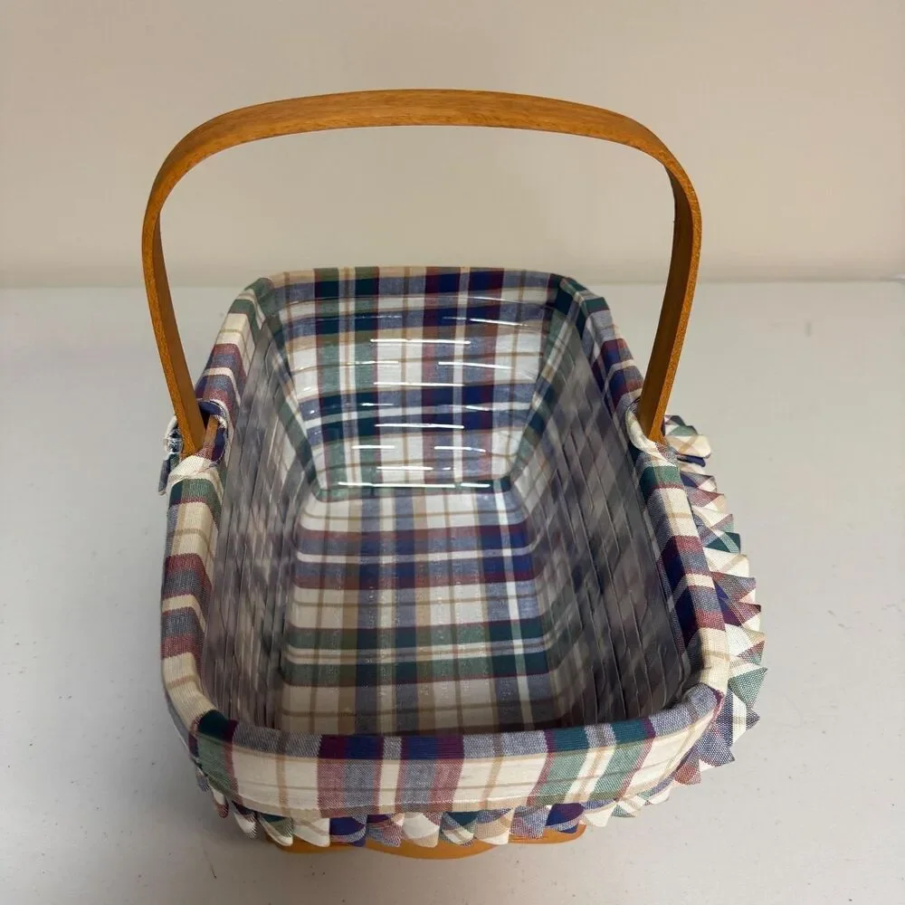 Longaberger vintage 1997